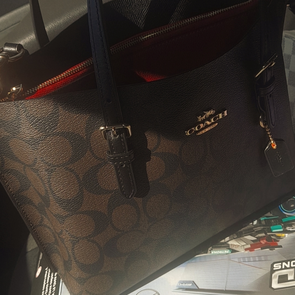 Coach crossbody